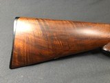 SOLD !!!! PARKER P GRADE 1FRAME 12GA STEEL BARRELS - 3 of 22