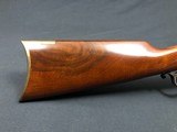 SOLD !!!!UBERTI 1860 HENERY 44-40 - 3 of 14
