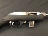 SOLD !! MARLIN PAPOOSE STAINLESS STEEL 22LR AS NEW - 5 of 18