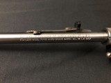 SOLD !! MARLIN PAPOOSE STAINLESS STEEL 22LR AS NEW - 11 of 18