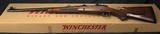 SOLD!!WINCHESTER MODEL 70 CLASSIC SAFARI EXPRESS 416 REM MAG CONTROLLED FEED - 1 of 17