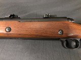 SOLD!!WINCHESTER MODEL 70 CLASSIC SAFARI EXPRESS 416 REM MAG CONTROLLED FEED - 2 of 17