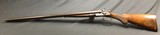SOLD!! COLT GRADE 8 HAMMER SHOTGUN WITH LETTER OUTSTANDING!!! 1883 ANTIQUE - 1 of 25