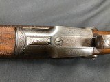 SOLD!! COLT GRADE 8 HAMMER SHOTGUN WITH LETTER OUTSTANDING!!! 1883 ANTIQUE - 15 of 25