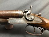 SOLD!! COLT GRADE 8 HAMMER SHOTGUN WITH LETTER OUTSTANDING!!! 1883 ANTIQUE - 2 of 25
