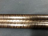 SOLD!! COLT GRADE 8 HAMMER SHOTGUN WITH LETTER OUTSTANDING!!! 1883 ANTIQUE - 14 of 25