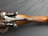 SOLD!! COLT GRADE 8 HAMMER SHOTGUN WITH LETTER OUTSTANDING!!! 1883 ANTIQUE - 11 of 25