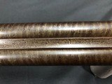 SOLD!! COLT GRADE 8 HAMMER SHOTGUN WITH LETTER OUTSTANDING!!! 1883 ANTIQUE - 12 of 25