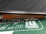 SOLD !!! MERKEL 147E 20GA GREAT WOOD AS NEW WITH BOX - 6 of 25