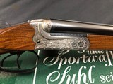 SOLD !!! MERKEL 147E 20GA GREAT WOOD AS NEW WITH BOX - 2 of 25