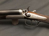 SOLD !!! CARR BROS HAMMERGUN 12GA WITH EJECTORS!!! ANTIQUE!! - 7 of 24