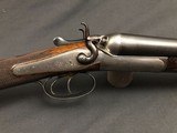 SOLD !!! CARR BROS HAMMERGUN 12GA WITH EJECTORS!!! ANTIQUE!! - 2 of 24