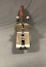 SOLD !!! CARR BROS HAMMERGUN 12GA WITH EJECTORS!!! ANTIQUE!! - 20 of 24