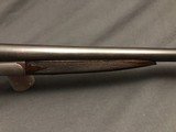 SOLD !!! CARR BROS HAMMERGUN 12GA WITH EJECTORS!!! ANTIQUE!! - 6 of 24