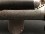 SOLD !!! CARR BROS HAMMERGUN 12GA WITH EJECTORS!!! ANTIQUE!! - 8 of 24