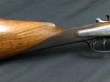 SOLD !!! CARR BROS HAMMERGUN 12GA WITH EJECTORS!!! ANTIQUE!! - 5 of 24