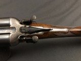 SOLD !!! CARR BROS HAMMERGUN 12GA WITH EJECTORS!!! ANTIQUE!! - 12 of 24