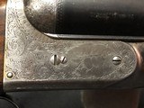 SALE PENDING !!! PARKER DHE 12GA 1 1/2 FRAME 1905 WITH LETTER - 8 of 25