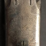 SALE PENDING !!! PARKER DHE 12GA 1 1/2 FRAME 1905 WITH LETTER - 16 of 25