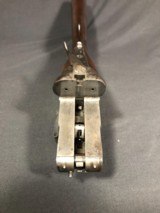 SALE PENDING !!! PARKER DHE 12GA 1 1/2 FRAME 1905 WITH LETTER - 22 of 25