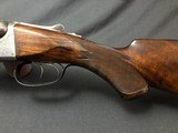 SALE PENDING !!! PARKER DHE 12GA 1 1/2 FRAME 1905 WITH LETTER - 5 of 25