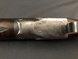 SALE PENDING !!! PARKER DHE 12GA 1 1/2 FRAME 1905 WITH LETTER - 15 of 25