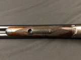 SALE PENDING !!! PARKER DHE 12GA 1 1/2 FRAME 1905 WITH LETTER - 17 of 25