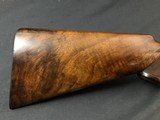 SALE PENDING !!! PARKER DHE 12GA 1 1/2 FRAME 1905 WITH LETTER - 9 of 25