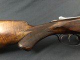 SALE PENDING !!! PARKER DHE 12GA 1 1/2 FRAME 1905 WITH LETTER - 10 of 25