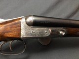 SALE PENDING !!! PARKER DHE 12GA 1 1/2 FRAME 1905 WITH LETTER - 7 of 25
