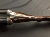 SALE PENDING !!! PARKER DHE 12GA 1 1/2 FRAME 1905 WITH LETTER - 13 of 25
