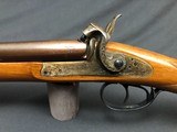 SOLD!! PEDERSOLI 12GA MUZZLELOADER AS NEW!! - 2 of 22