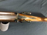 SOLD!! PEDERSOLI 12GA MUZZLELOADER AS NEW!! - 12 of 22