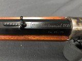 SOLD !!! CIMARRON 1876 45/75 NEW IN BOX!! - 14 of 20