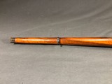 MAUSER MODEL 66 270WIN MANNLICHER UPGRADE WOOD DOUBLE SET TRIGGERS HORN TIP EXCELLENT - 17 of 21