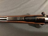 MAUSER MODEL 66 270WIN MANNLICHER UPGRADE WOOD DOUBLE SET TRIGGERS HORN TIP EXCELLENT - 13 of 21
