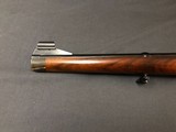 MAUSER MODEL 66 270WIN MANNLICHER UPGRADE WOOD DOUBLE SET TRIGGERS HORN TIP EXCELLENT - 6 of 21