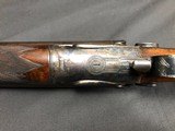 SOLD !! PARKER BROS LIFTER HAMMERGUN GRADE C 1876 WITH CASE 2012 PGCA 2012 PEOPLES CHOICE ANTIQUE 10ga - 19 of 25
