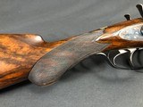 SOLD !! PARKER BROS LIFTER HAMMERGUN GRADE C 1876 WITH CASE 2012 PGCA 2012 PEOPLES CHOICE ANTIQUE 10ga - 12 of 25