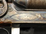 SOLD !! PARKER BROS LIFTER HAMMERGUN GRADE C 1876 WITH CASE 2012 PGCA 2012 PEOPLES CHOICE ANTIQUE 10ga - 10 of 25