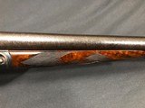 SOLD !! PARKER BROS LIFTER HAMMERGUN GRADE C 1876 WITH CASE 2012 PGCA 2012 PEOPLES CHOICE ANTIQUE 10ga - 14 of 25