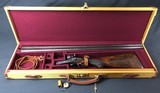 SOLD !! PARKER BROS LIFTER HAMMERGUN GRADE C 1876 WITH CASE 2012 PGCA 2012 PEOPLES CHOICE ANTIQUE 10ga - 1 of 25