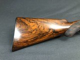 SOLD !! PARKER BROS LIFTER HAMMERGUN GRADE C 1876 WITH CASE 2012 PGCA 2012 PEOPLES CHOICE ANTIQUE 10ga - 11 of 25