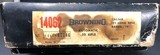 SOLD !!! BROWNING 22 AUTO GRADE 1 EXCELLENT WITH BOX - 16 of 17