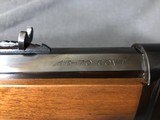 SOLD !! BROWNING 1886 45-70 UNFIRED WITH BOX - 12 of 14