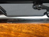 SOLD !!! STEYER MANNLICHER SCHOENAUER FULL STOCK CARBINE SET TRIGGERS .308 1962 WITH SCOPE EXCELLENT - 9 of 21