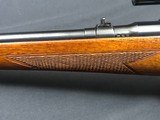 SOLD !!! STEYER MANNLICHER SCHOENAUER FULL STOCK CARBINE SET TRIGGERS .308 1962 WITH SCOPE EXCELLENT - 11 of 21