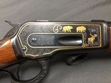 SOLD !!! WINCHESTER 1886 HIGH GRADE 45-70 AS NEW! MUST SEE! - 9 of 18