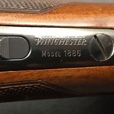 SOLD !!! WINCHESTER 1886 HIGH GRADE 45-70 AS NEW! MUST SEE! - 16 of 18