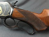 SOLD !!! WINCHESTER 1886 HIGH GRADE 45-70 AS NEW! MUST SEE! - 5 of 18